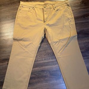 Men’s Levi 541 jeans worn once size 46x32